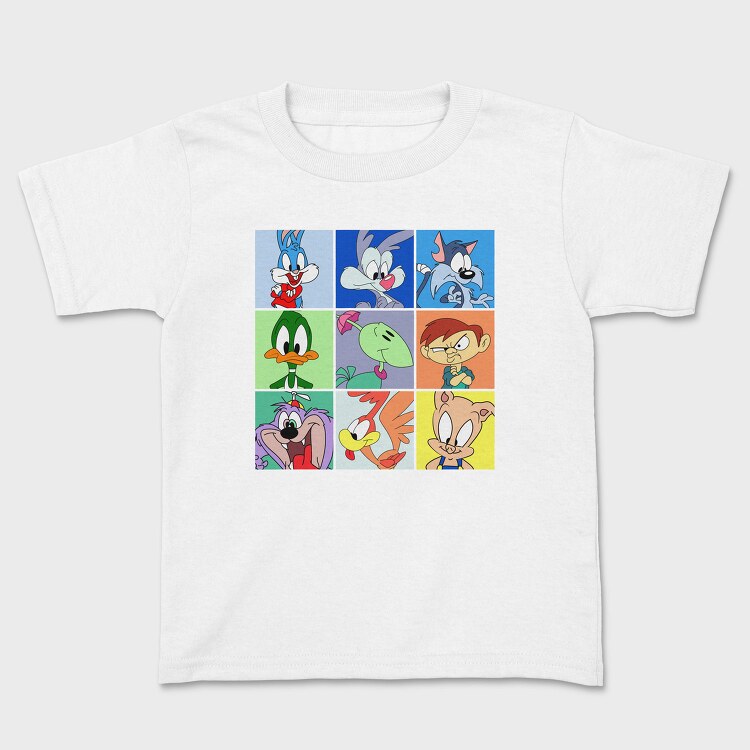Looney Tunes Nostalgia, Tricou Copii