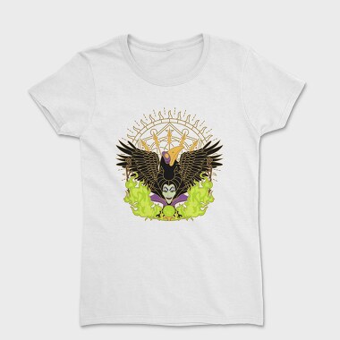 Maleficents Flame, Tricou Femei