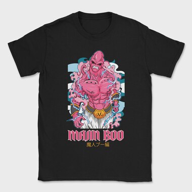 Mammon Boo, Tricou Barbati (Unisex)