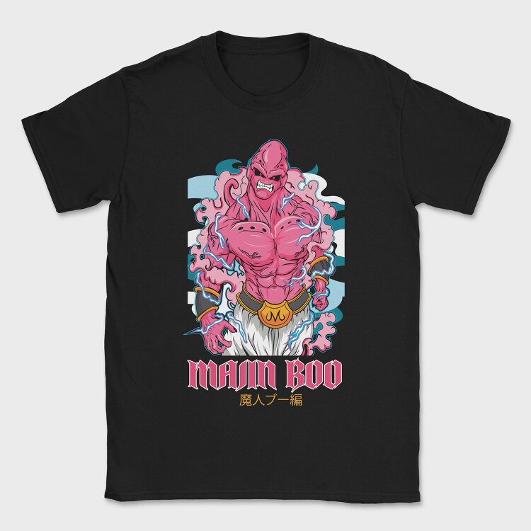 Mammon Boo, Tricou Barbati (Unisex)