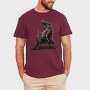T Rex Roar 3, Tricou Barbati (Unisex)