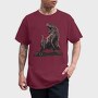 T Rex Roar 3, Tricou Barbati (Unisex)