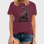 T Rex Roar 3, Tricou Barbati (Unisex)