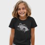 Space Skater 1, Tricou Copii