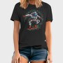 Space Skater 2, Tricou Barbati (Unisex)