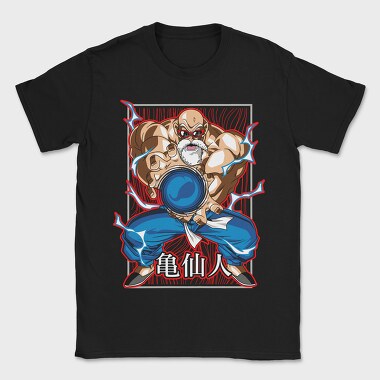 Martial Arts Master, Tricou Barbati (Unisex)