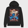 Martial Arts Master, Hanorac Oversize Barbati (Unisex)