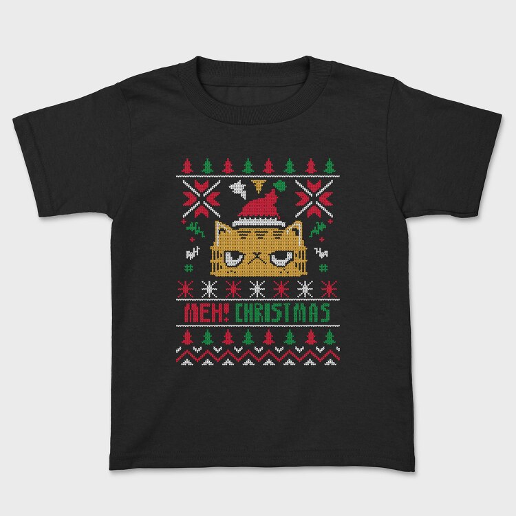 Meh Sweater, Tricou Copii