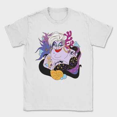 Mermaids Curse, Tricou Barbati (Unisex)