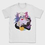 Mermaids Curse, Tricou Barbati (Unisex)
