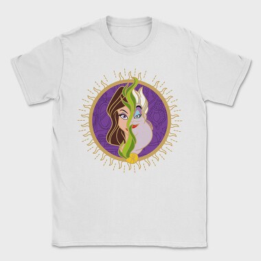 Mermaids Gaze, Tricou Barbati (Unisex)