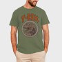 T Rex Roar, Tricou Barbati (Unisex)