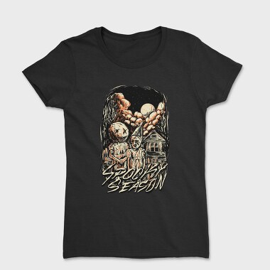 Spooky Season, Tricou Femei