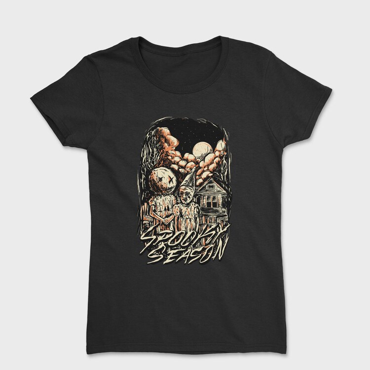 Spooky Season, Tricou Femei