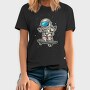 Space Skater 3, Tricou Barbati (Unisex)