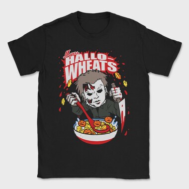 Myers Hallo Wheats, Tricou Barbati (Unisex)