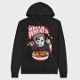 Myers Hallo Wheats, Hanorac Oversize Barbati (Unisex)