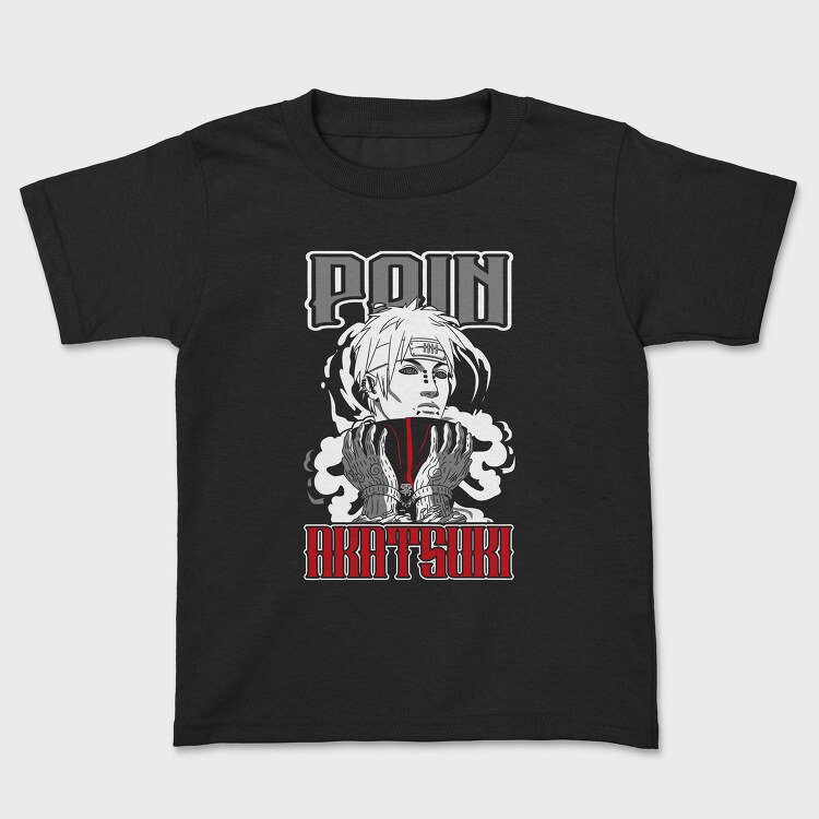 Poin Akatsuki, Tricou Copii
