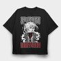 Poin Akatsuki, Tricou Oversize Barbati (Unisex)