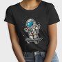 Space Skater 3, Tricou Femei