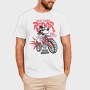 Doggy Rider Free, Tricou Barbati (Unisex)