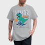 T Rex Slam Slam, Tricou Barbati (Unisex)