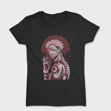 Red Eye Wolf, Tricou Femei