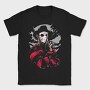 Red Eyes Scream, Tricou Barbati (Unisex)