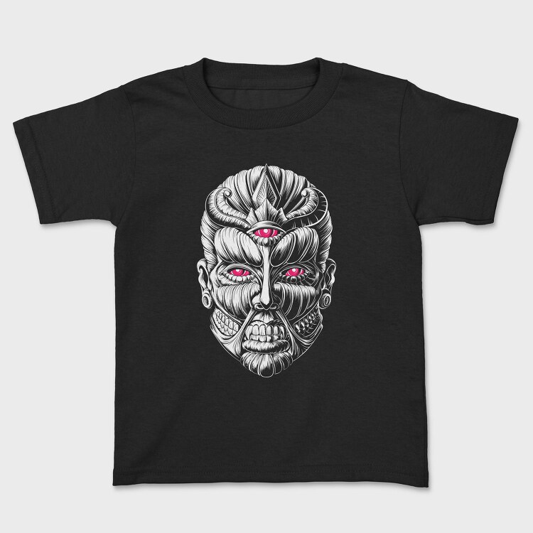 Red Eyes Sketch, Tricou Copii