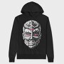 Red Eyes Sketch, Hanorac Oversize Barbati (Unisex)