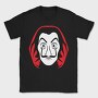 Red Flame Hair, Tricou Barbati (Unisex)