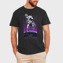 Space Skater, Tricou Barbati (Unisex)