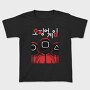 Red Hooded Squad, Tricou Copii