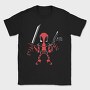 Red Knight, Tricou Barbati (Unisex)