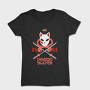 Red Rope Knot, Tricou Femei