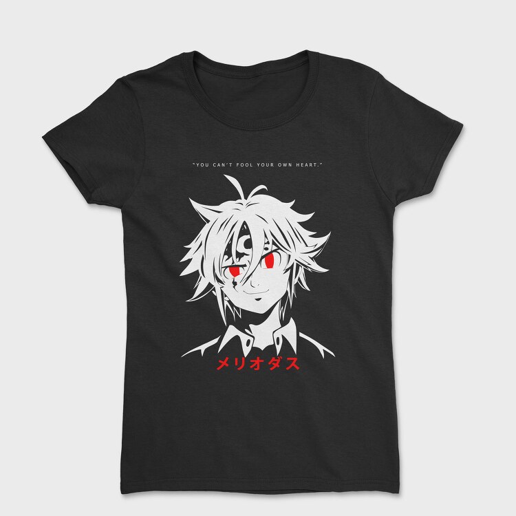 Red Sail Dreams, Tricou Femei