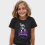 Space Skater, Tricou Copii