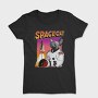 Space Sphynx Cat Astronaut, Tricou Femei