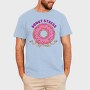 Donut Stress, Tricou Barbati (Unisex)