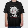 Red Sail Dreams, Tricou Oversize Barbati (Unisex)