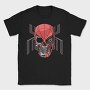 Red Skull Spider, Tricou Barbati (Unisex)