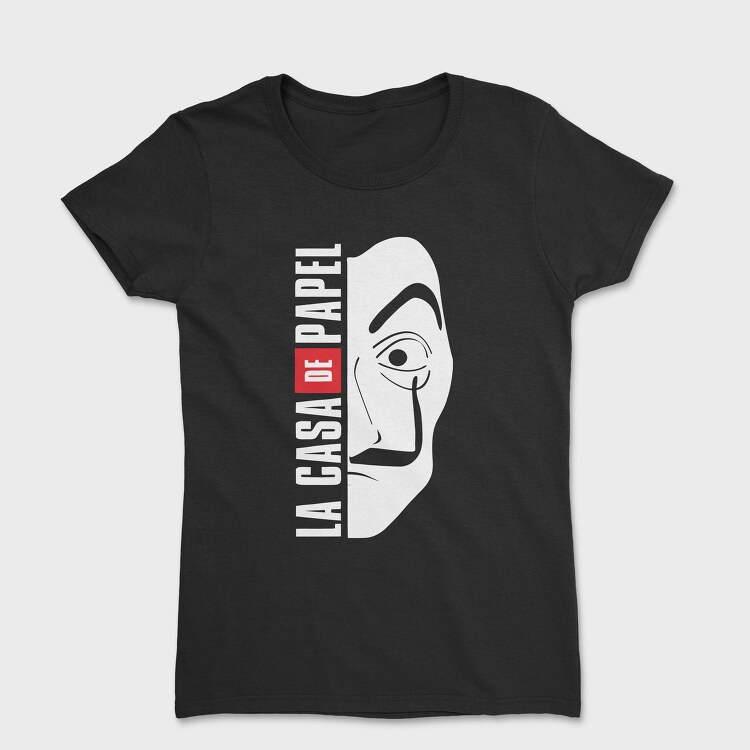 Red Square De, Tricou Femei