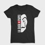 Red Square De, Tricou Femei