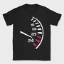 Red Steps Ahead, Tricou Barbati (Unisex)