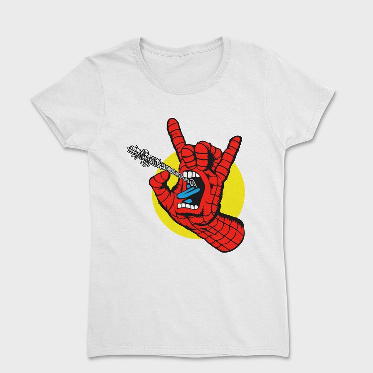 Rock On Eminem, Tricou Femei