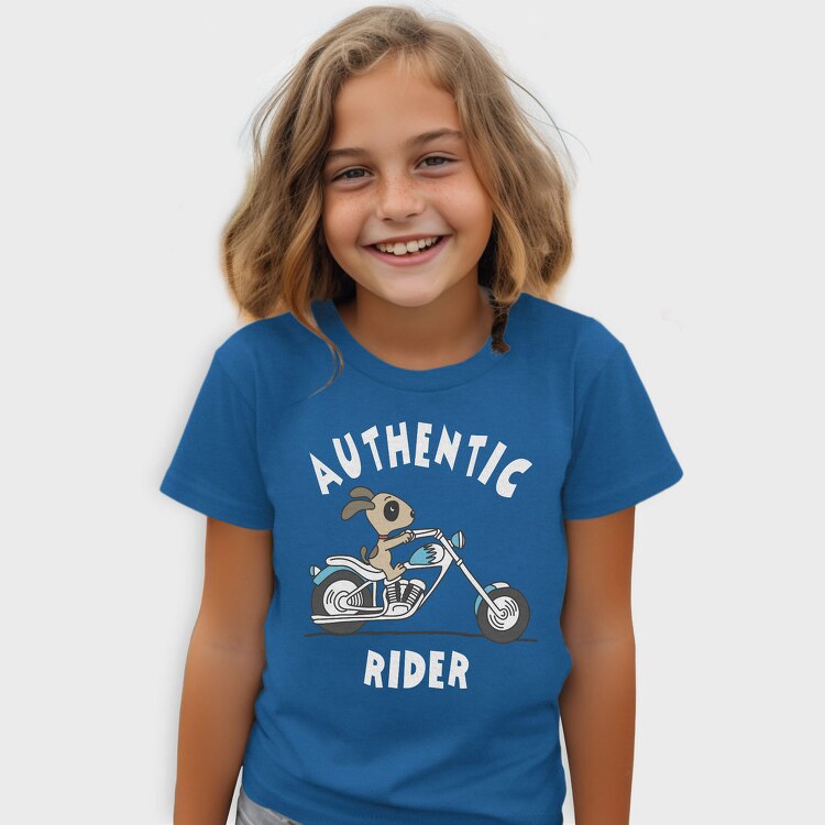 Doggy Rider, Tricou Copii