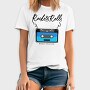 Rock And Roll Cassette, Tricou Barbati (Unisex)