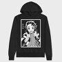 Sailor Moon Crescent, Hanorac Oversize Barbati (Unisex)