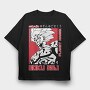 Saiyajin Planet Namek, Tricou Oversize Barbati (Unisex)