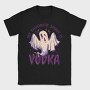 Spirit Vodka, Tricou Barbati (Unisex)